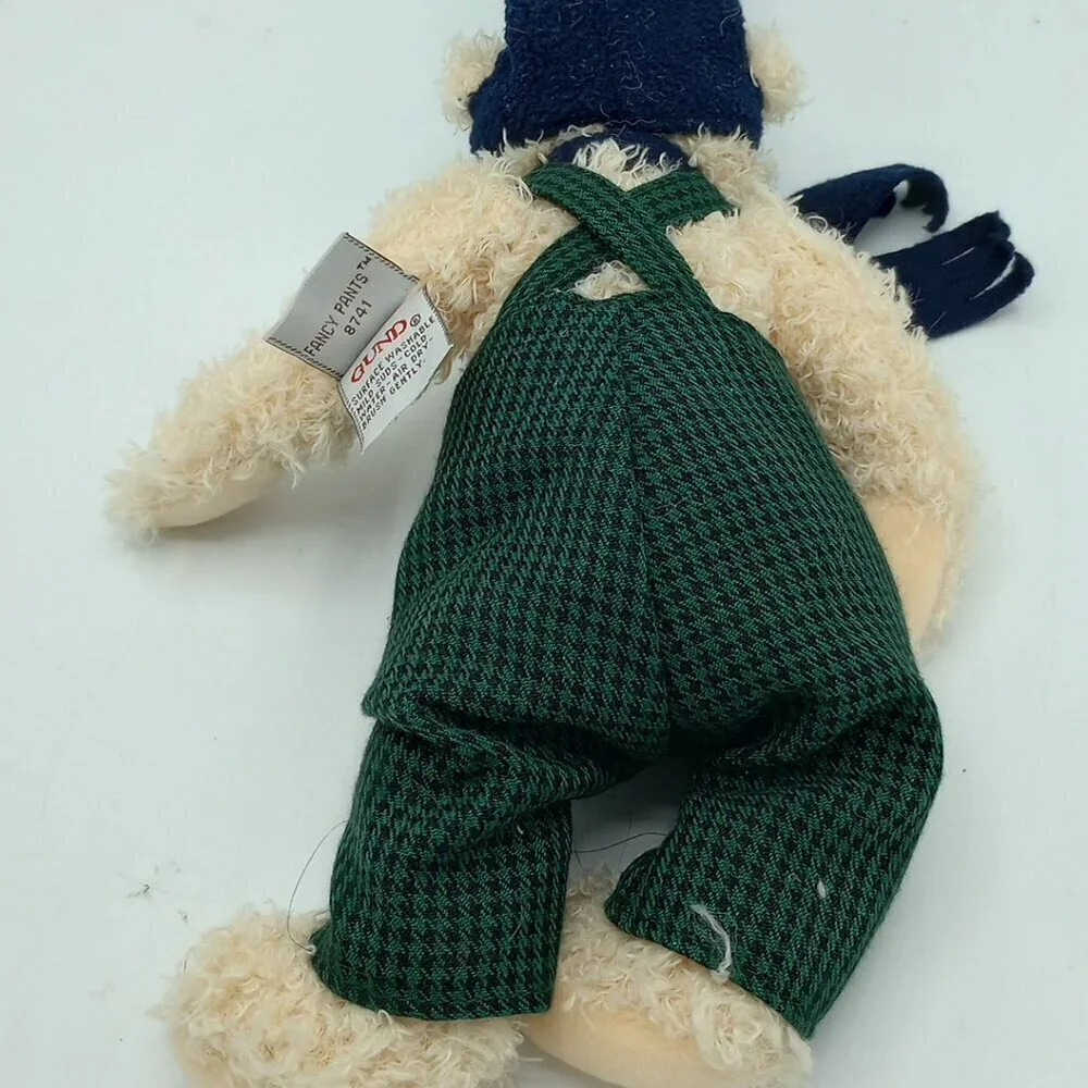 Gund fancy pants